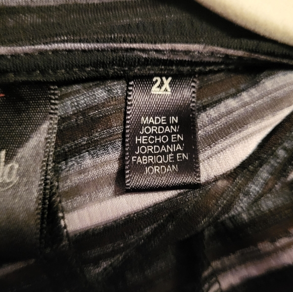 Rafaella two piece top - Picture 4 of 5